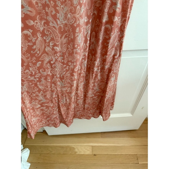 Realisation Par The Cameron in Dazed Silk Midi Dress - Picture 9 of 10